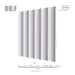 3D панель DP407